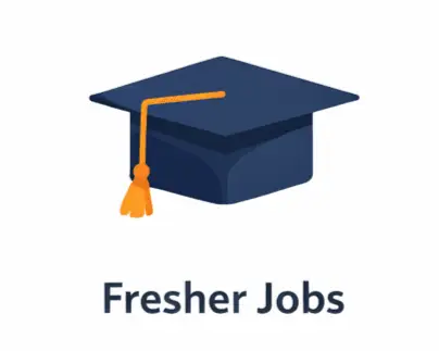 freshers jobs