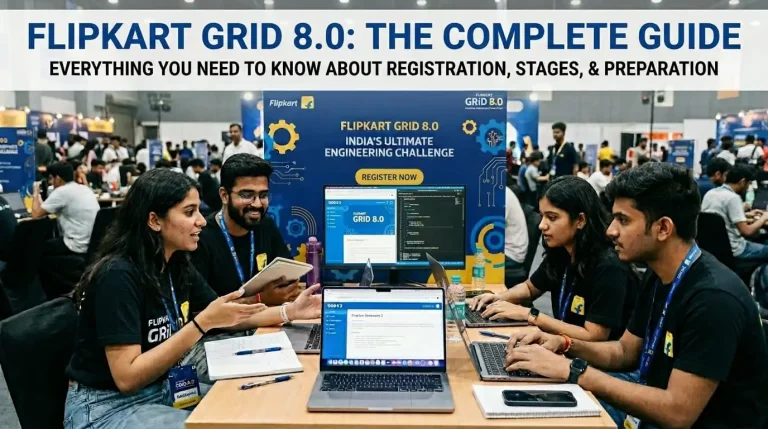 Flipkart GRiD 8.0