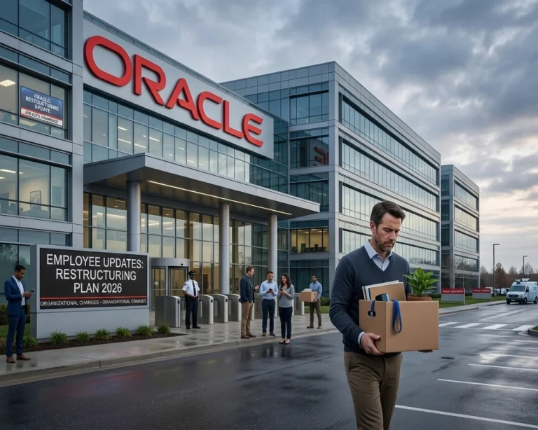 oracle layoffs 2026