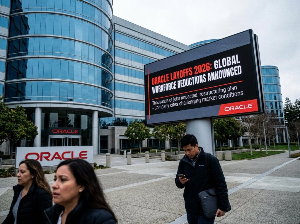 oracle layoffs 2026
