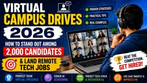 virtual campus drives