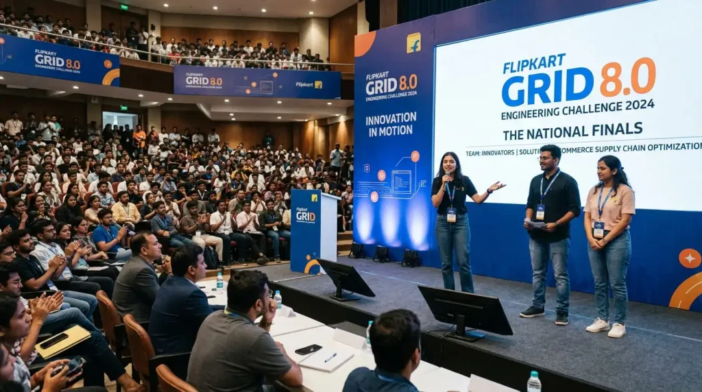 Flipkart GRiD 8.0