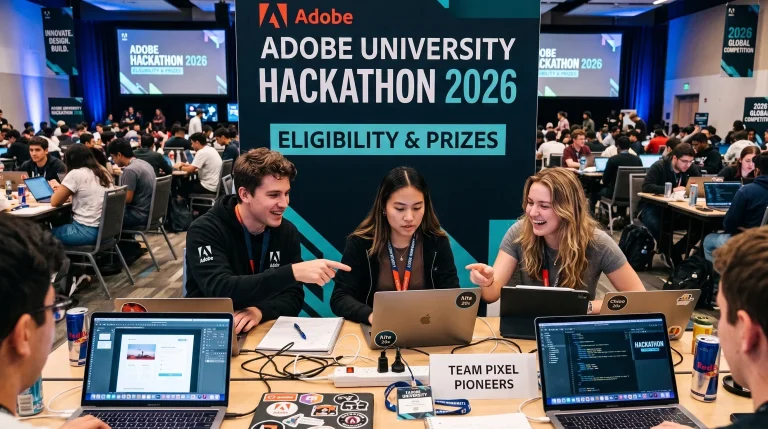 Adobe University Hackathon 2026